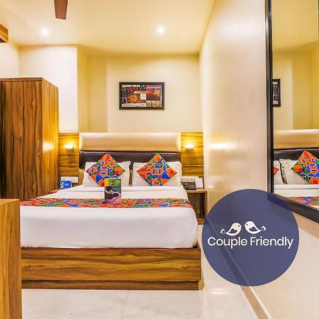Fabhotel Liwa International - Nr Mumbai International Airport Buitenkant foto