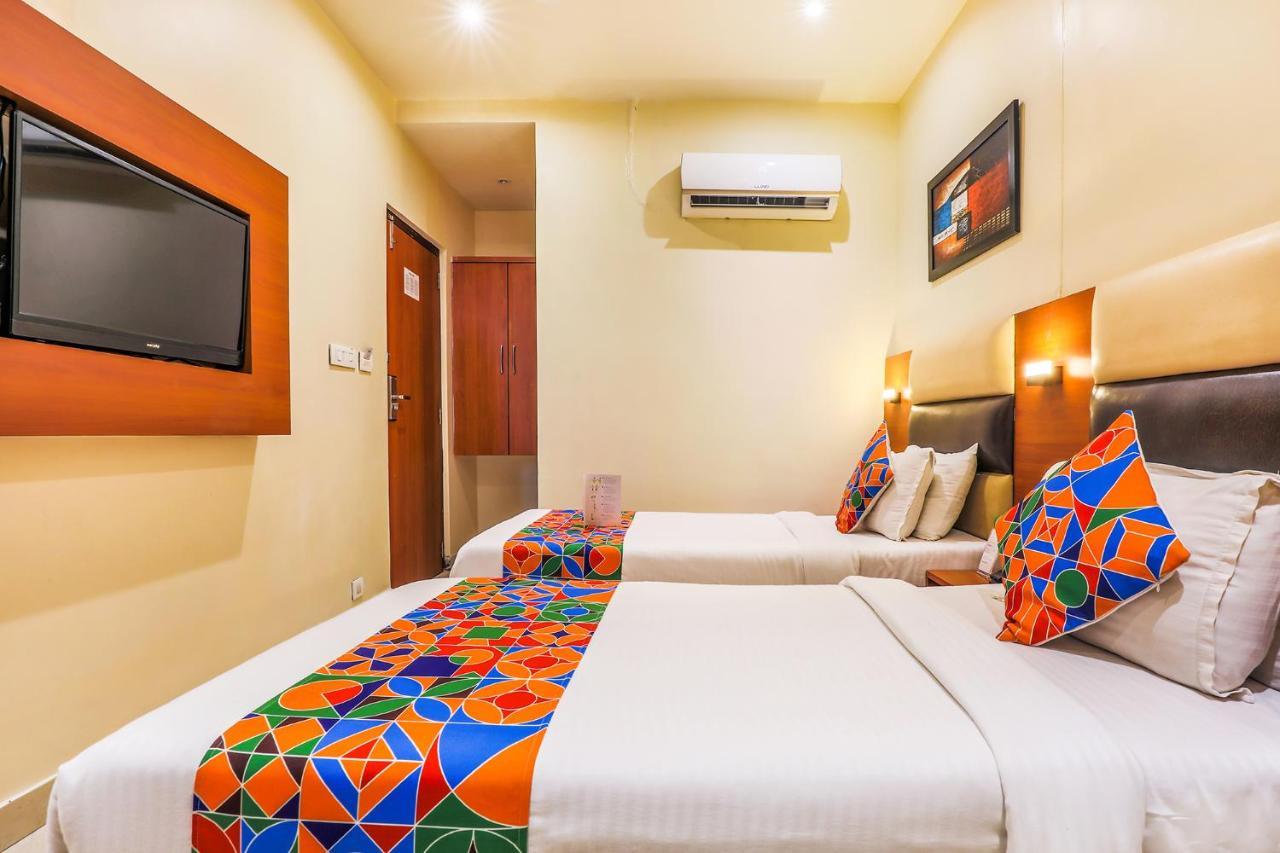 Fabhotel Liwa International - Nr Mumbai International Airport Buitenkant foto
