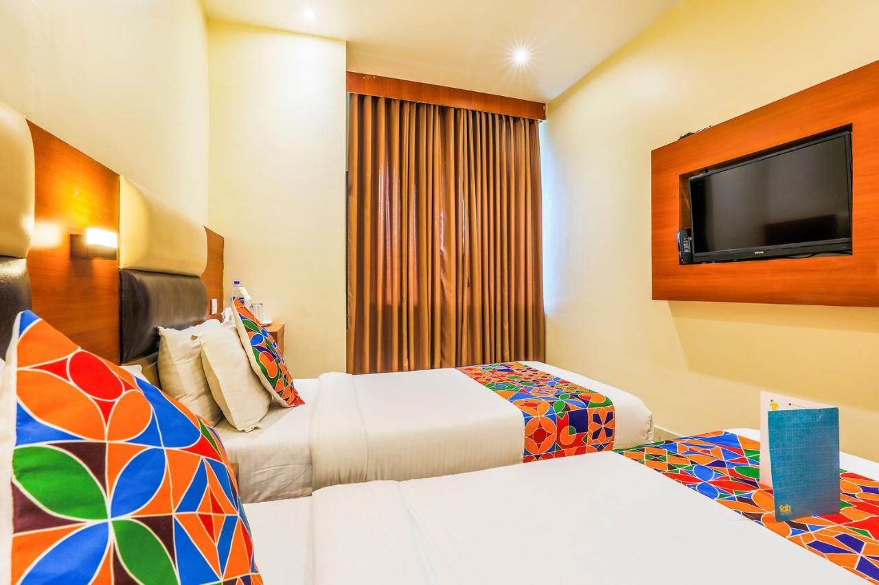 Fabhotel Liwa International - Nr Mumbai International Airport Buitenkant foto