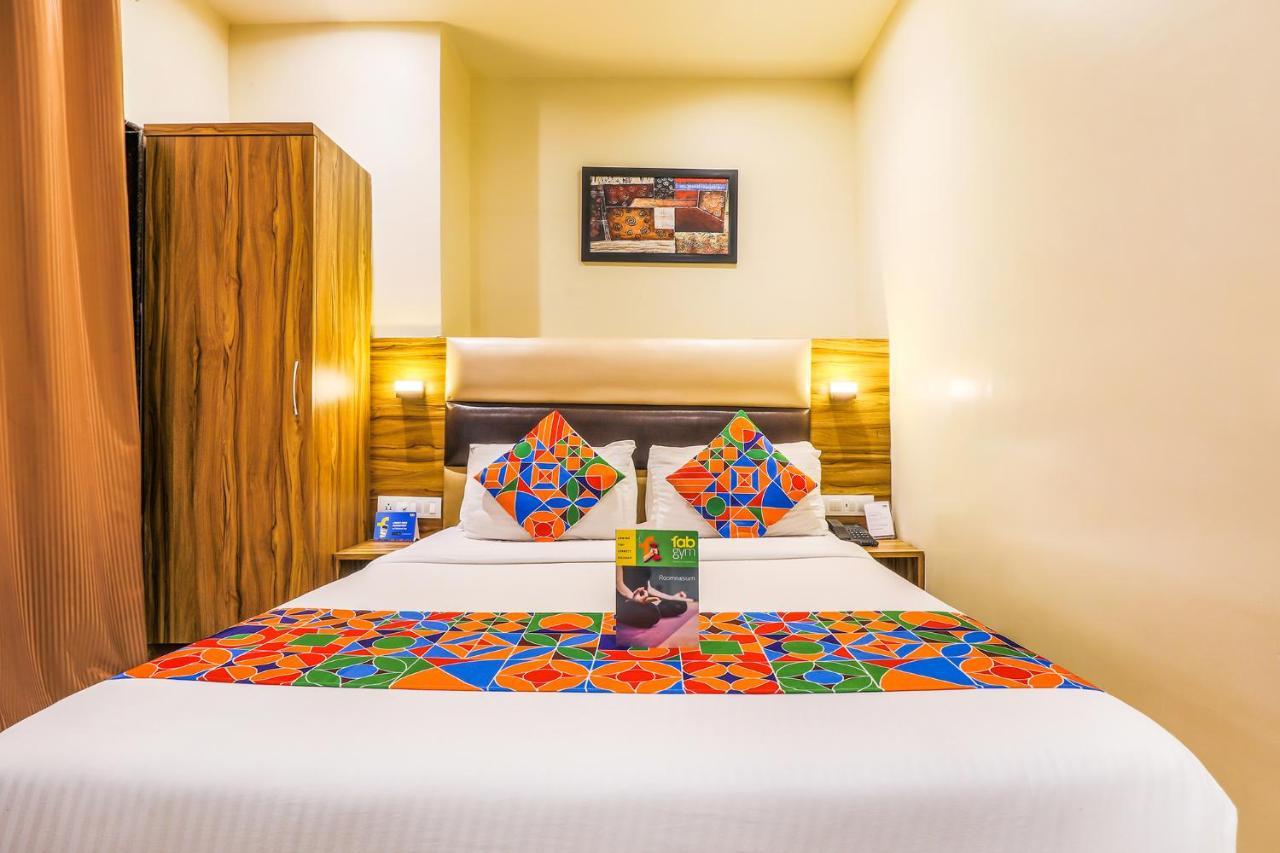 Fabhotel Liwa International - Nr Mumbai International Airport Buitenkant foto