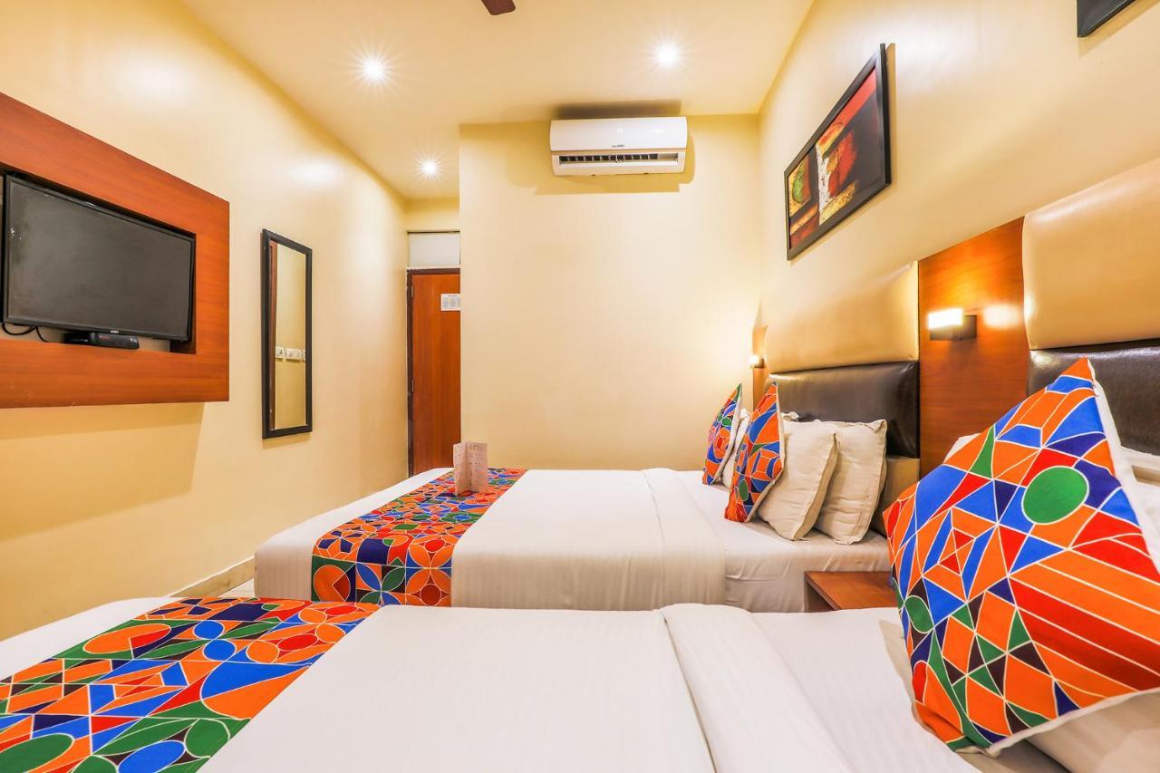 Fabhotel Liwa International - Nr Mumbai International Airport Buitenkant foto
