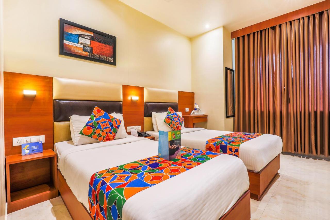 Fabhotel Liwa International - Nr Mumbai International Airport Buitenkant foto