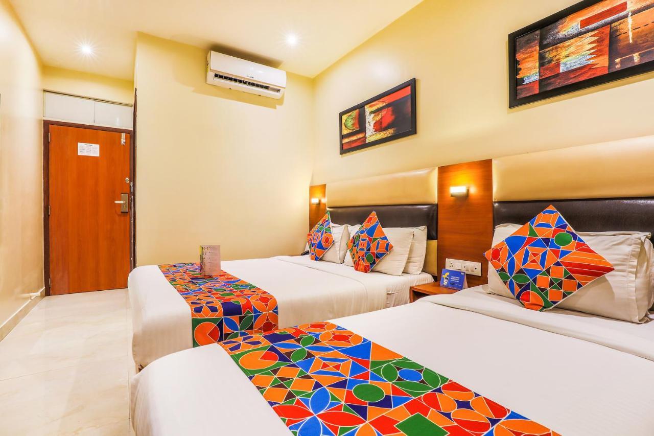 Fabhotel Liwa International - Nr Mumbai International Airport Buitenkant foto