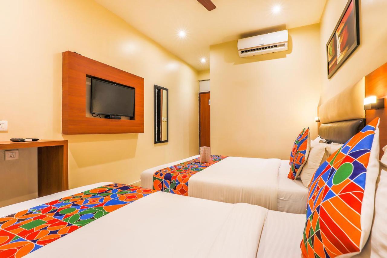 Fabhotel Liwa International - Nr Mumbai International Airport Buitenkant foto