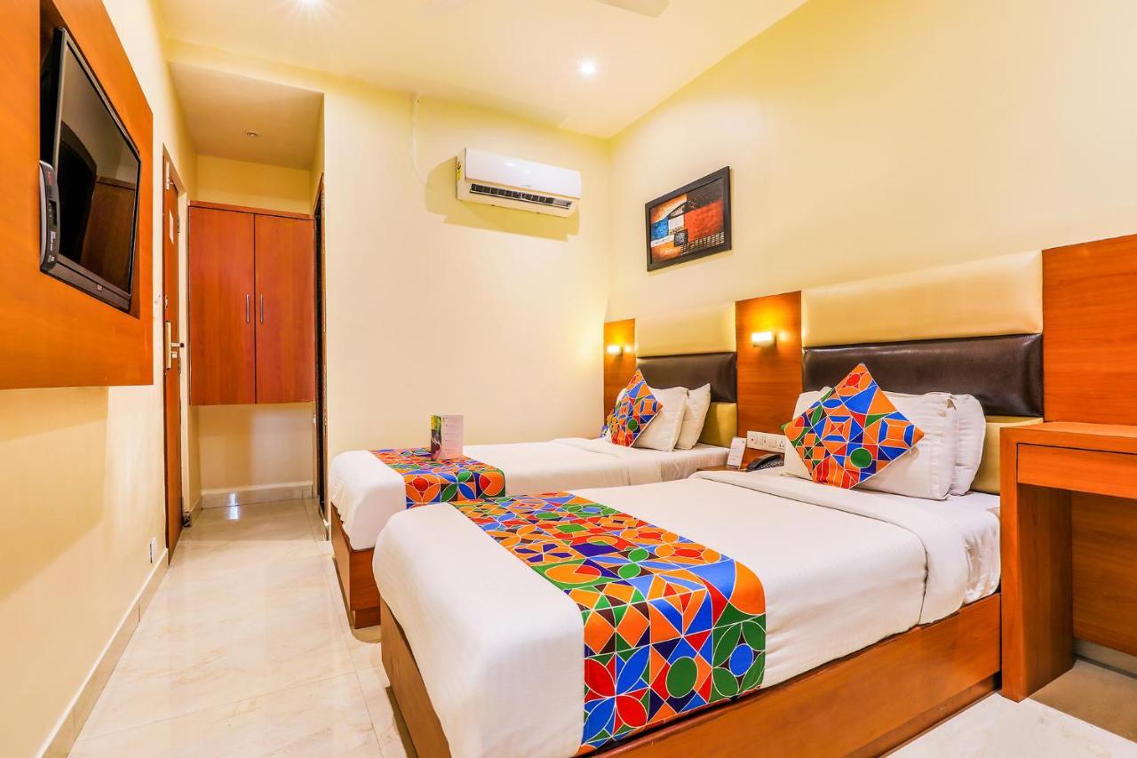 Fabhotel Liwa International - Nr Mumbai International Airport Buitenkant foto