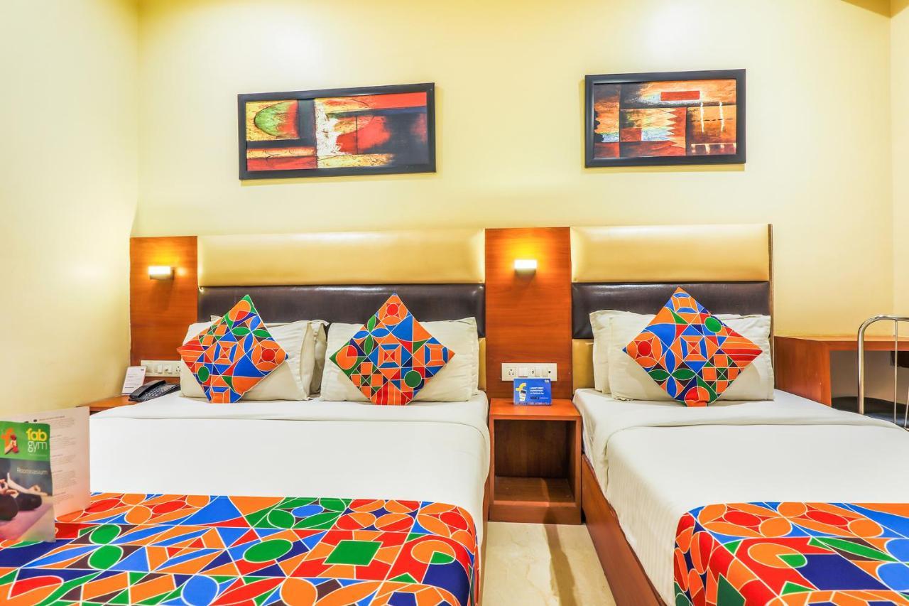 Fabhotel Liwa International - Nr Mumbai International Airport Buitenkant foto