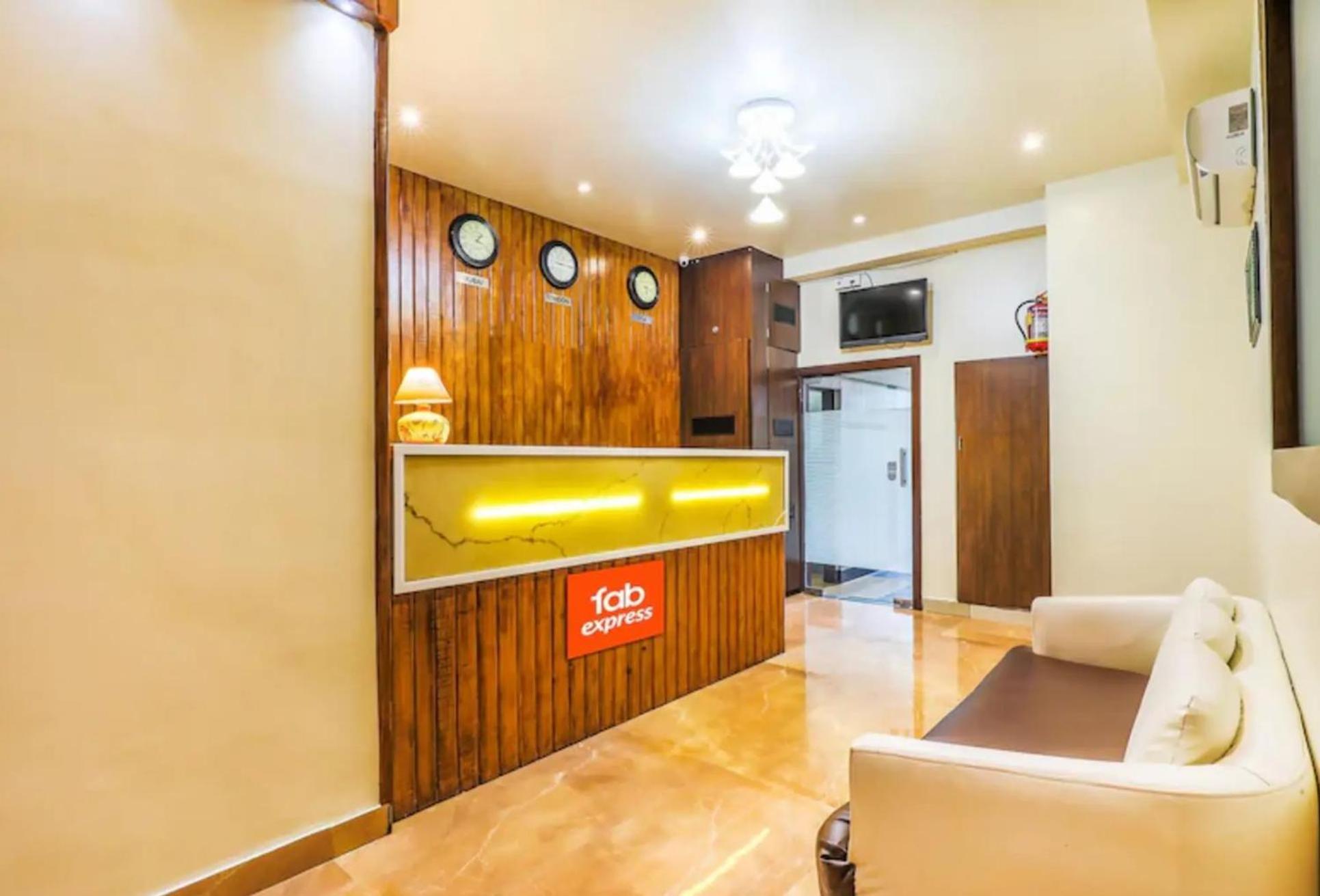 Fabhotel Liwa International - Nr Mumbai International Airport Buitenkant foto