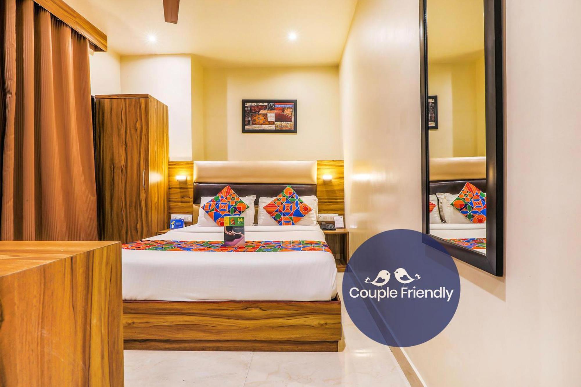 Fabhotel Liwa International - Nr Mumbai International Airport Buitenkant foto